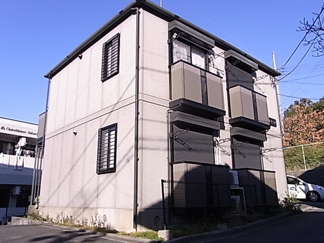 神奈川県横浜市栄区長沼町 2階建 築26年9ヶ月