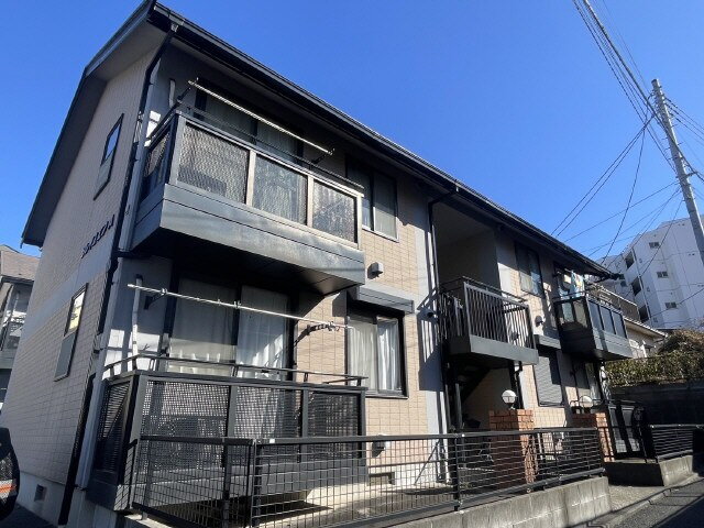 神奈川県横浜市南区大岡３丁目 賃貸アパート