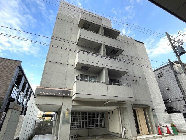 神奈川県横浜市港南区上大岡西２丁目 5階建 築18年6ヶ月