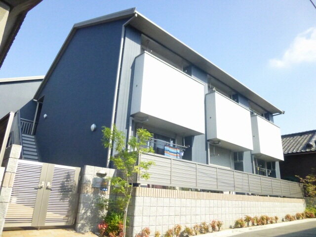 ベルリード柏原（２Ｆ）