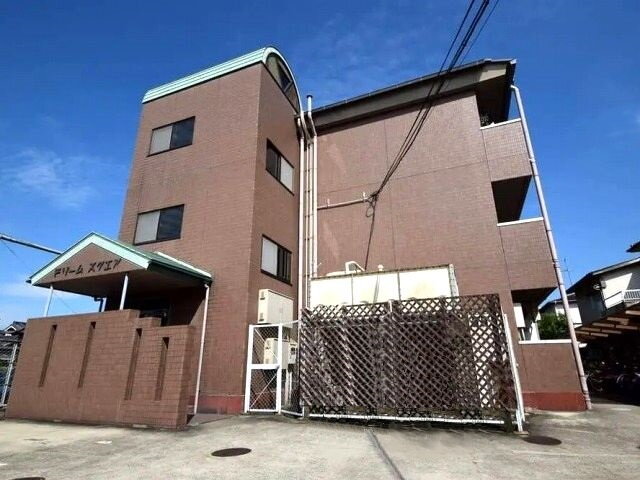 大阪府柏原市旭ケ丘３丁目 賃貸マンション