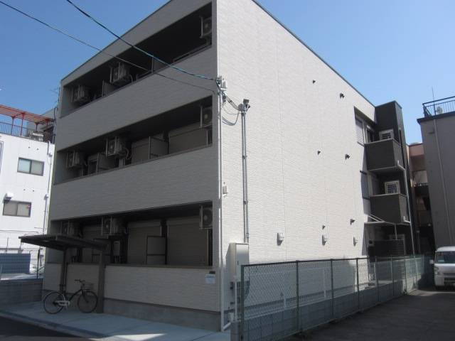 大阪府大阪市住吉区殿辻２丁目 3階建 築3年5ヶ月