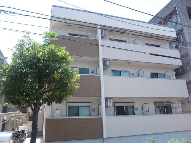 大阪府大阪市住吉区遠里小野６丁目 3階建 築6年9ヶ月