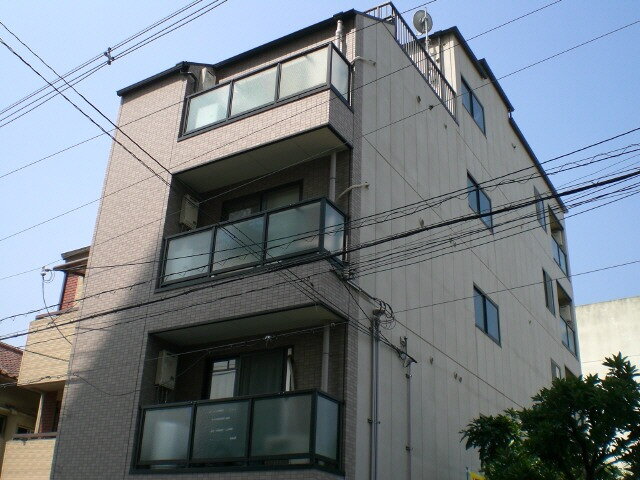 大阪府大阪市住吉区我孫子東１丁目 5階建