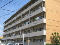 大阪府大阪市住之江区南加賀屋3丁目 5階建 築38年11ヶ月