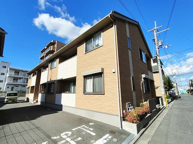 ベルリード藤井寺（Ａ・Ｂ棟）