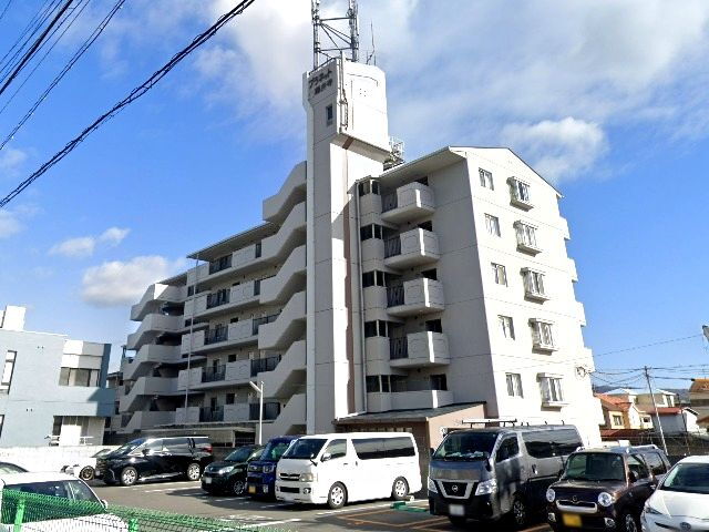 大阪府藤井寺市小山５丁目 6階建 築40年8ヶ月