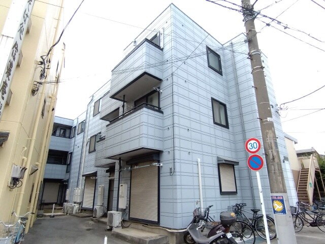 東京都足立区梅田４丁目 3階建 築33年