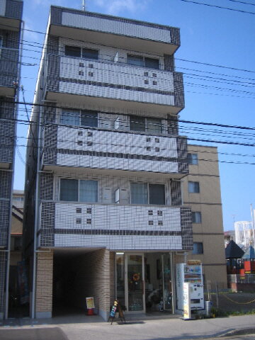 千葉県千葉市中央区今井２丁目 4階建 築17年1ヶ月