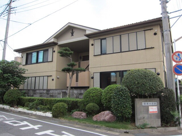 千葉県柏市豊四季 賃貸アパート