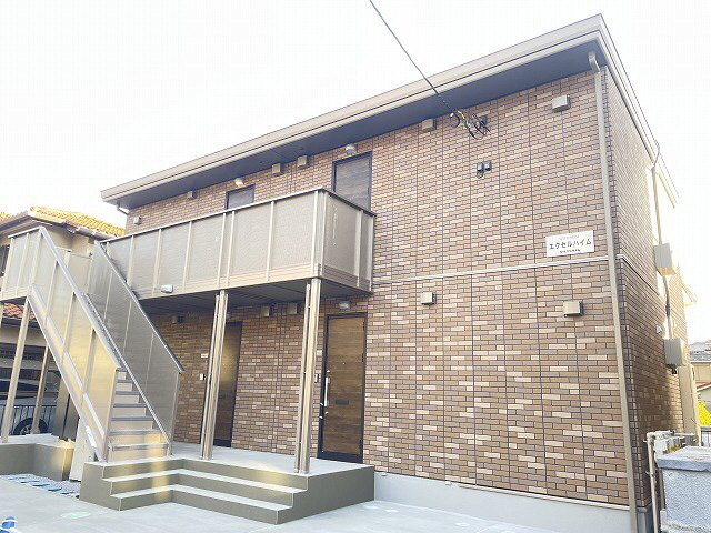 千葉県野田市清水 賃貸アパート