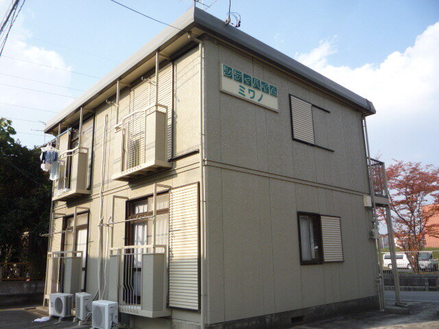 千葉県流山市三輪野山５丁目 賃貸アパート