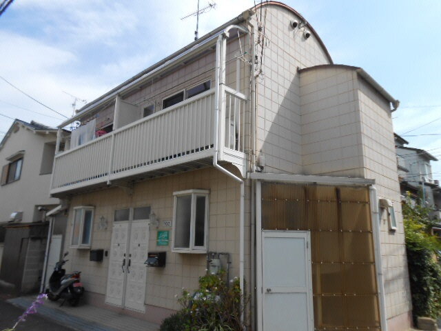 京都府宇治市木幡 2階建 築33年9ヶ月