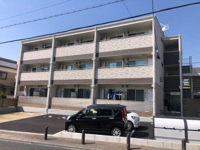 京都府宇治市広野町 賃貸アパート