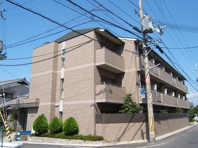 京都府宇治市五ケ庄 3階建 築23年6ヶ月