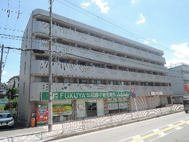 京都府京都市山科区勧修寺閑林寺 5階建 築27年5ヶ月