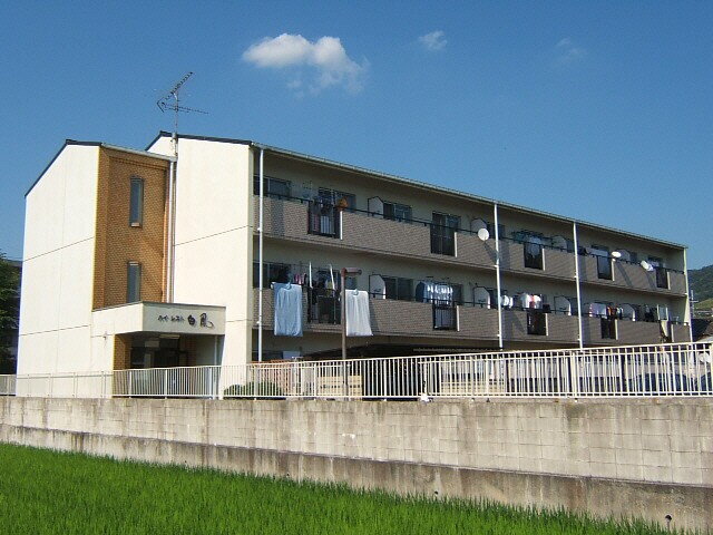 京都府宇治市五ケ庄 3階建 築36年8ヶ月
