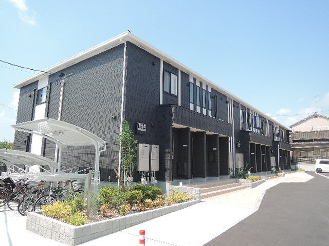 京都府宇治市大久保町 賃貸マンション