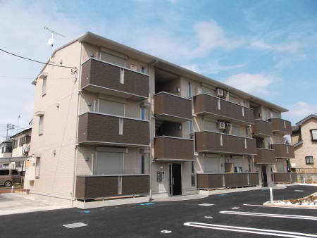 神奈川県相模原市中央区上溝 賃貸アパート