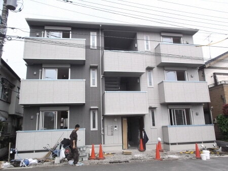 神奈川県座間市相模が丘３丁目 賃貸アパート