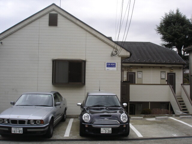東京都町田市玉川学園５丁目 賃貸アパート