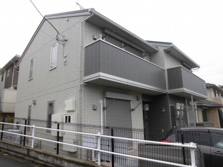 東京都町田市相原町 賃貸アパート