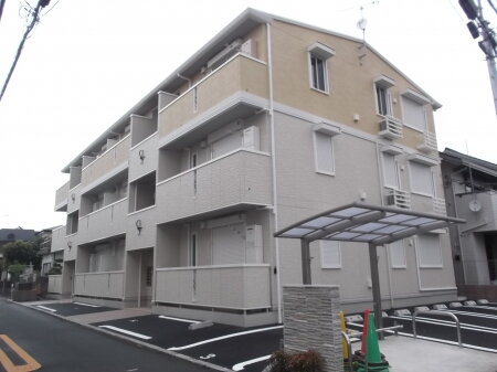 神奈川県相模原市南区相模台６丁目 賃貸アパート