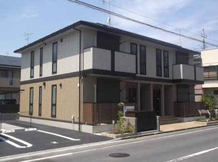 神奈川県相模原市中央区星が丘４丁目 賃貸アパート