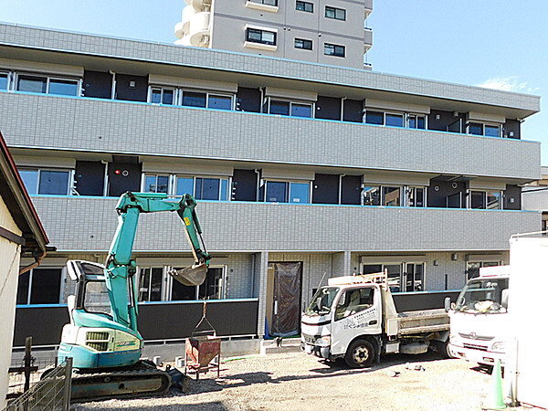 神奈川県相模原市中央区南橋本３丁目 賃貸アパート