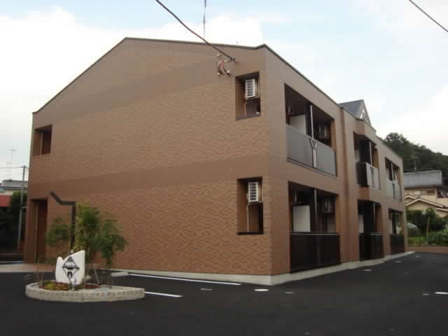東京都町田市相原町 賃貸アパート
