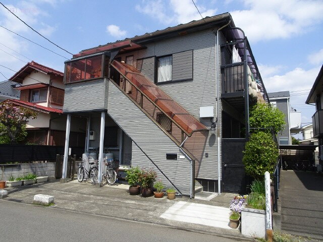 神奈川県相模原市南区双葉２丁目 賃貸アパート