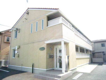 神奈川県相模原市中央区矢部１丁目 賃貸アパート
