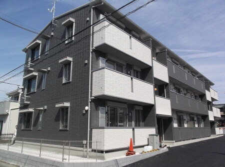 神奈川県相模原市中央区横山３丁目 賃貸アパート