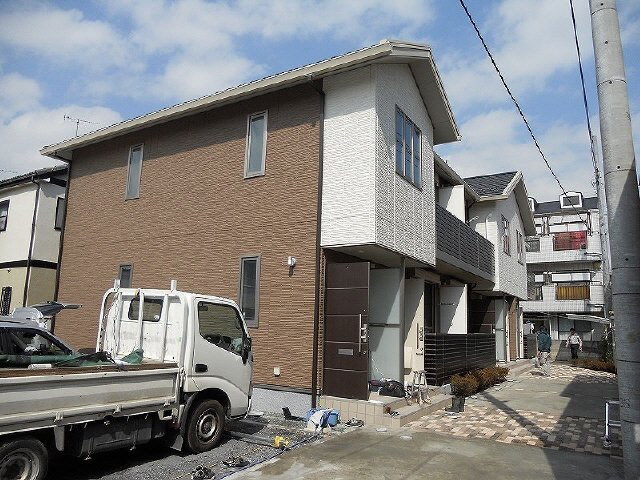 神奈川県相模原市南区相模台２丁目 賃貸アパート