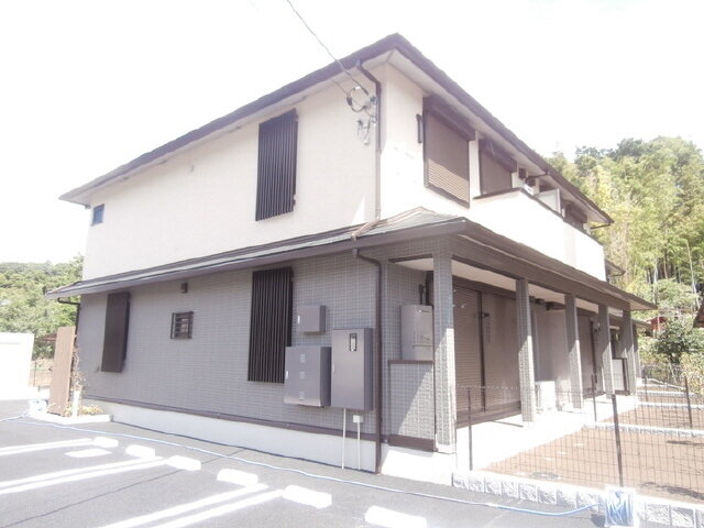 神奈川県大和市深見 賃貸アパート