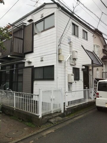 神奈川県相模原市南区若松３丁目 賃貸アパート