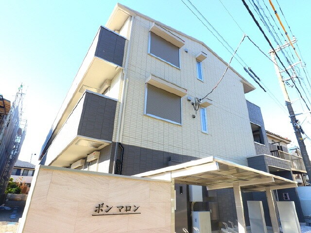 神奈川県相模原市南区松が枝町 賃貸アパート