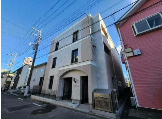 神奈川県相模原市緑区橋本２丁目 賃貸アパート