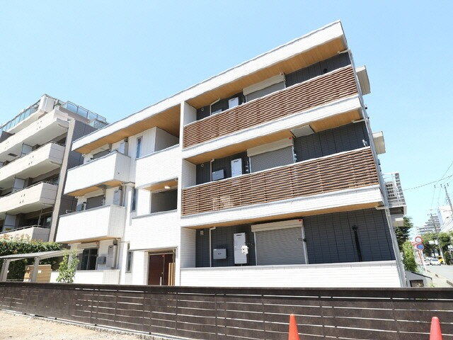 神奈川県大和市中央林間西４丁目 賃貸アパート