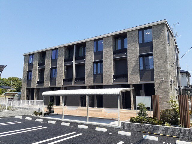 神奈川県相模原市中央区青葉１丁目 賃貸アパート