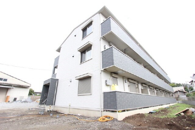 神奈川県相模原市緑区下九沢 賃貸アパート