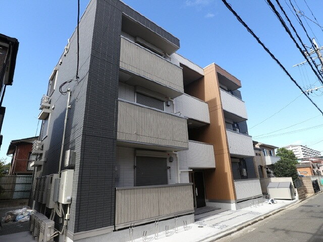 神奈川県大和市西鶴間４丁目 賃貸アパート