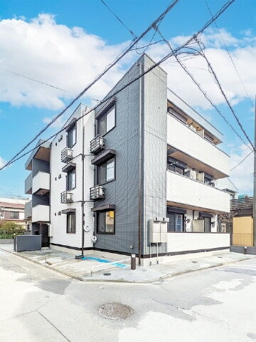 神奈川県相模原市南区相南１丁目 賃貸アパート