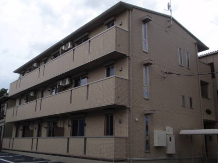 神奈川県相模原市中央区上溝７丁目 賃貸アパート