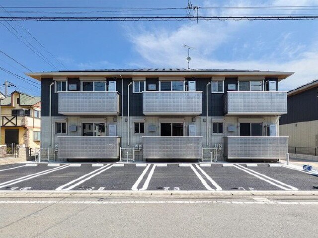 神奈川県相模原市中央区宮下本町２丁目 賃貸アパート