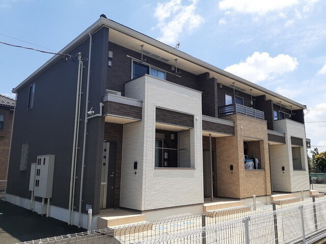 神奈川県相模原市中央区上溝 賃貸アパート