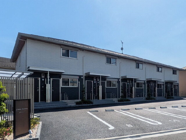 神奈川県相模原市中央区宮下本町１丁目 賃貸アパート