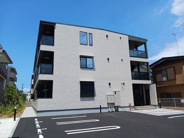 神奈川県相模原市南区麻溝台８丁目 賃貸アパート
