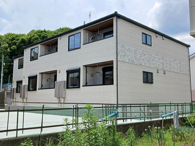 東京都町田市金井６丁目 賃貸アパート