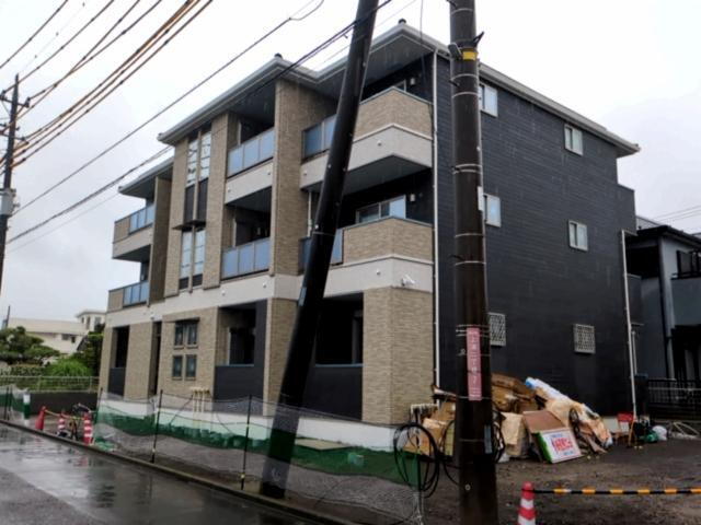 神奈川県相模原市中央区上溝２丁目 賃貸アパート